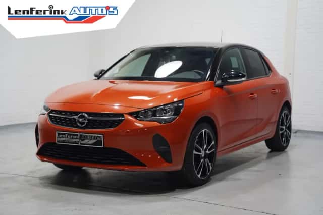 Opel Corsa (2022) thumbnail 2