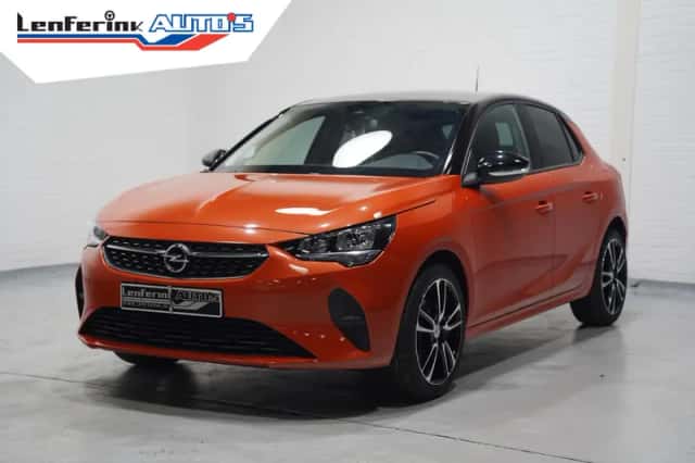 Opel Corsa (2022) thumbnail 2