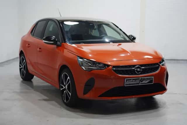 Opel Corsa (2022) thumbnail 3