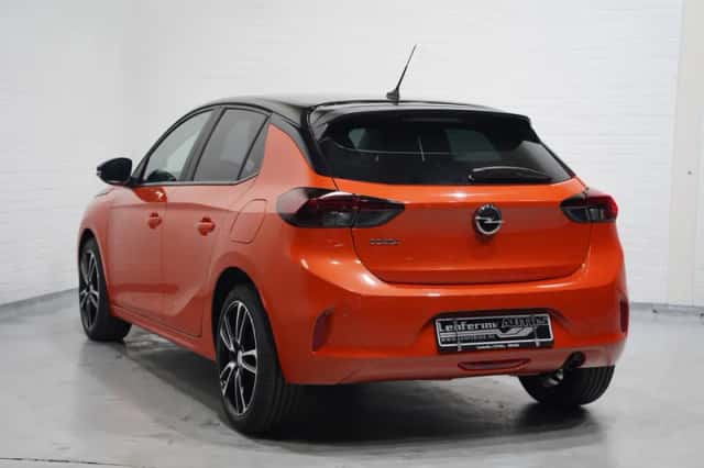 Opel Corsa (2022) thumbnail 4