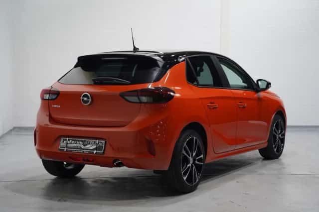Opel Corsa (2022) thumbnail 5