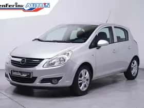 Opel Corsa (2010) thumbnail 2