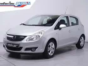 Opel Corsa (2010) thumbnail 100