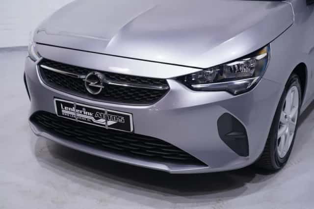 Opel Corsa (2020) thumbnail 11
