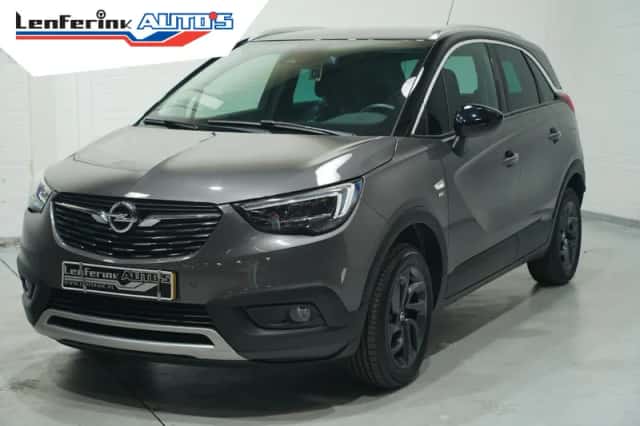 Opel Crossland (2020) thumbnail 2