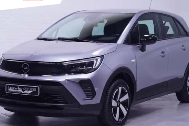 Opel Crossland (2021) thumbnail 1