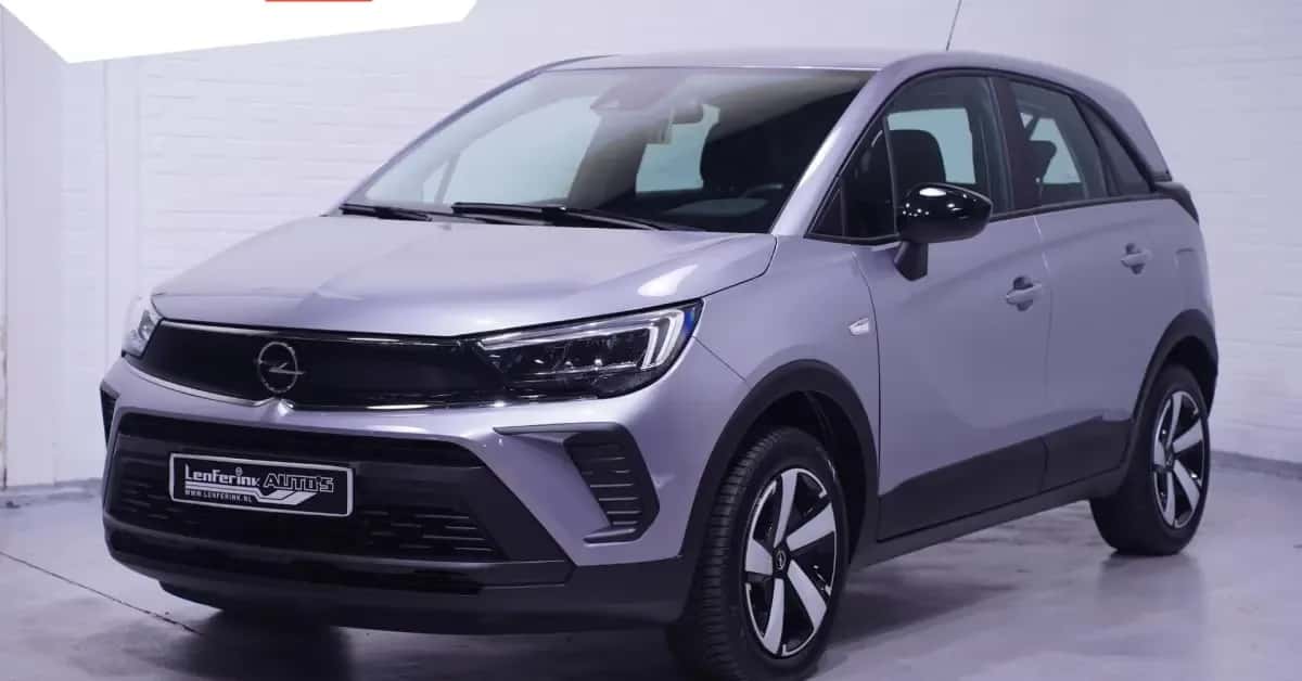 Opel Crossland (2021) — foto 1