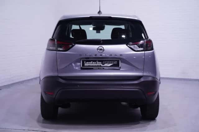Opel Crossland (2021) thumbnail 113