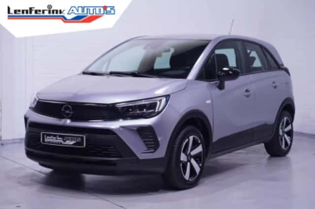 Opel Crossland (2021) thumbnail 165