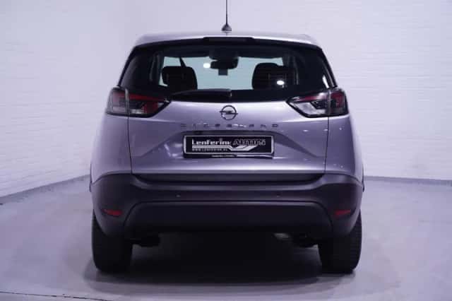 Opel Crossland (2021) thumbnail 9