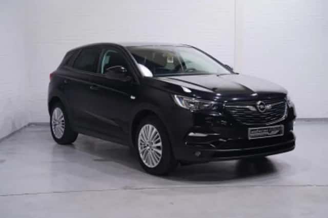 Opel Grandland X (2018) thumbnail 124