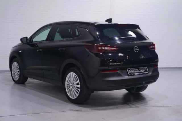 Opel Grandland X (2018) thumbnail 34