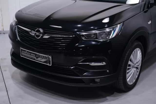 Opel Grandland X (2018) thumbnail 7