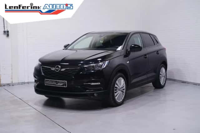 Opel Grandland X (2018) thumbnail 82