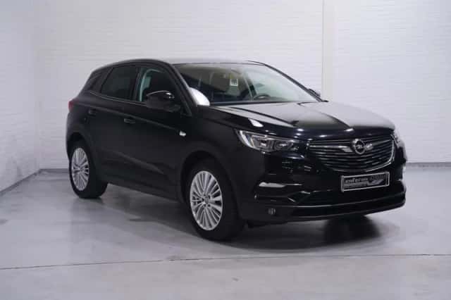Opel Grandland X (2018) thumbnail 84