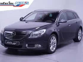 Opel Insignia (2010) thumbnail 2