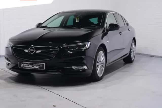 Opel Insignia (2018) thumbnail 1
