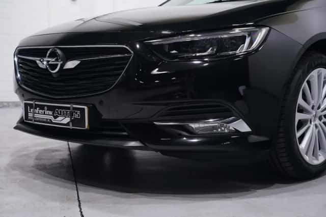 Opel Insignia (2018) thumbnail 114