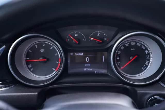 Opel Insignia (2018) thumbnail 121