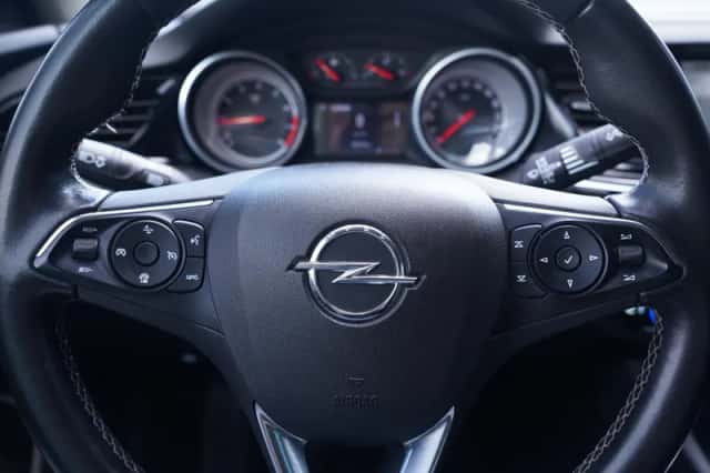 Opel Insignia (2018) thumbnail 126