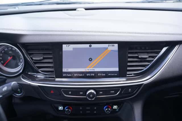 Opel Insignia (2018) thumbnail 128