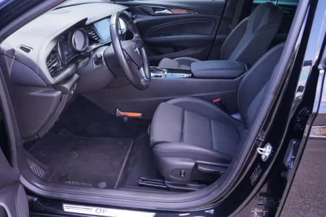 Opel Insignia (2018) thumbnail 136