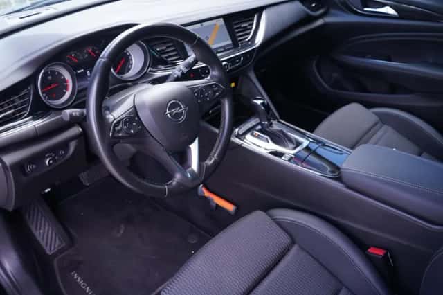 Opel Insignia (2018) thumbnail 137