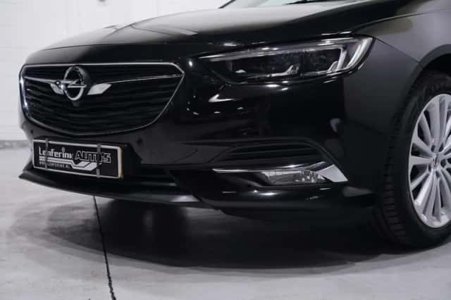 Opel Insignia (2018) thumbnail 16