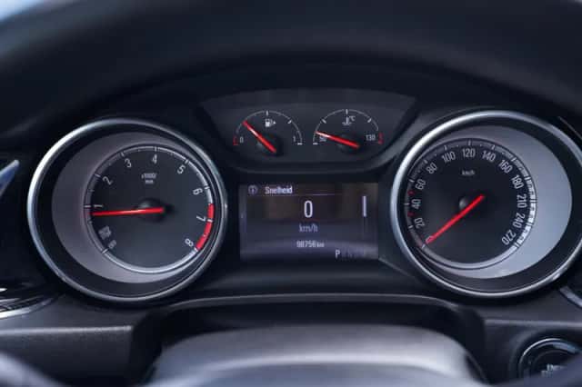 Opel Insignia (2018) thumbnail 23