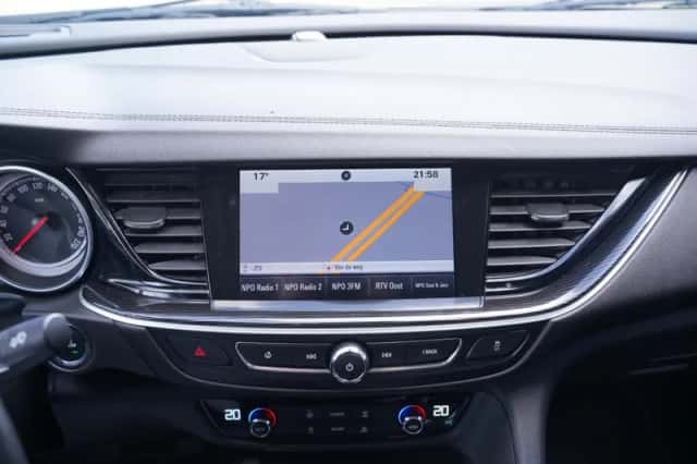 Opel Insignia (2018) thumbnail 30