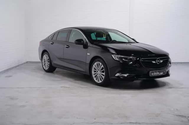 Opel Insignia (2018) thumbnail 4
