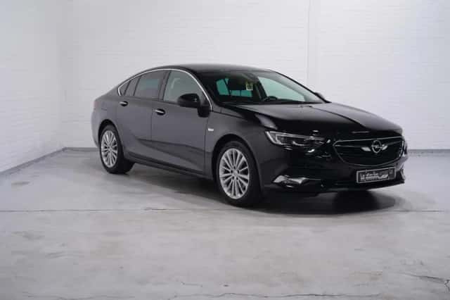 Opel Insignia (2018) thumbnail 4