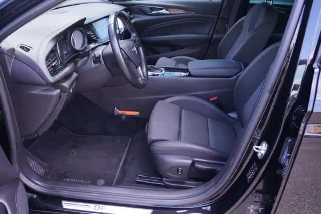 Opel Insignia (2018) thumbnail 38