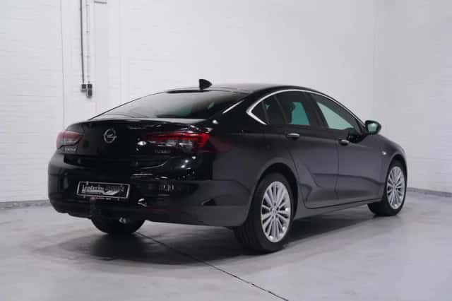 Opel Insignia (2018) thumbnail 5