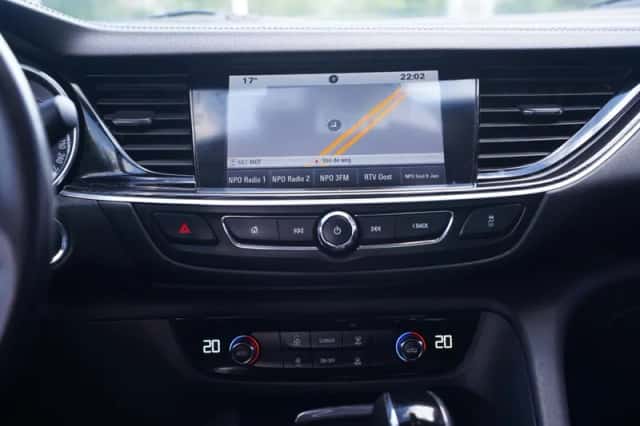 Opel Insignia (2018) thumbnail 42