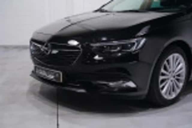 Opel Insignia (2018) thumbnail 58