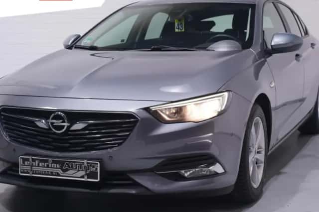 Opel Insignia (2020) thumbnail 1