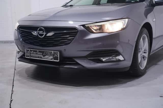 Opel Insignia (2020) thumbnail 5
