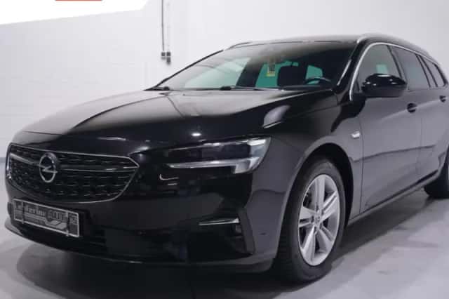 Opel Insignia (2021) thumbnail 1