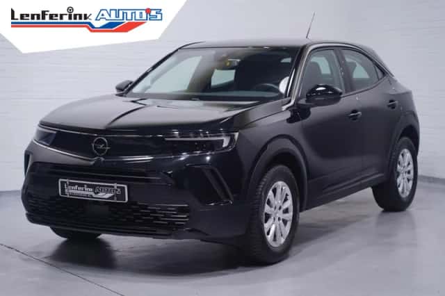 Opel Mokka (2022) thumbnail 152
