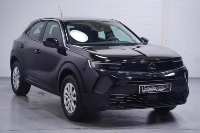Opel Mokka (2022) thumbnail 3