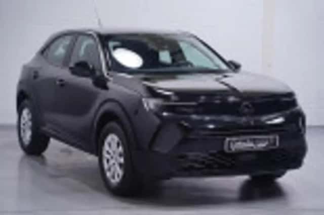 Opel Mokka (2022) thumbnail 53