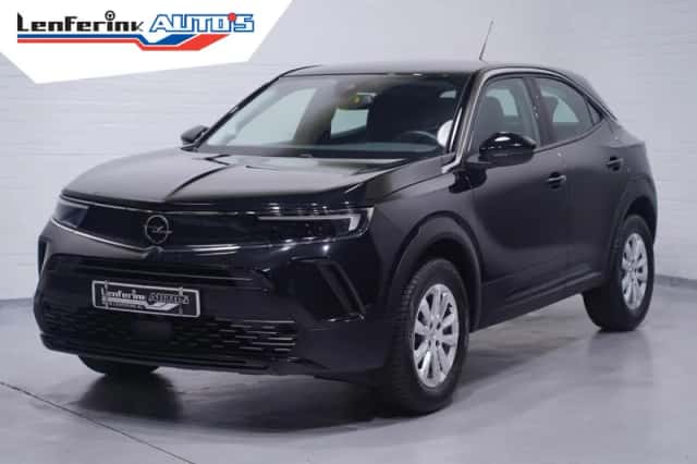 Opel Mokka (2022) thumbnail 2