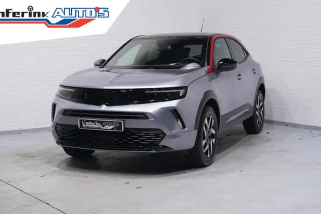 Opel Mokka (2023) thumbnail 2