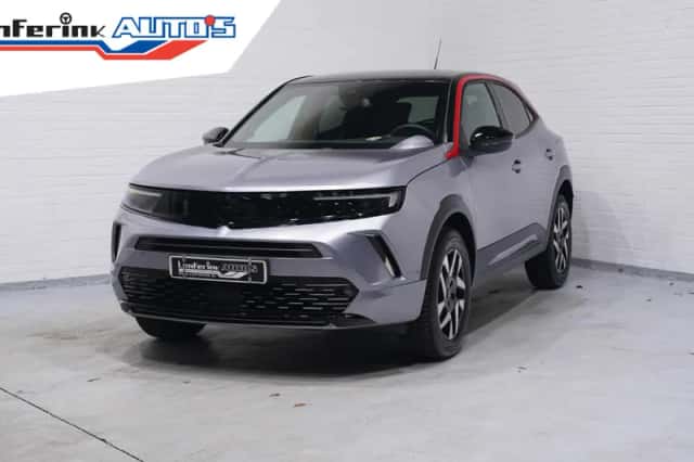Opel Mokka (2023) thumbnail 2