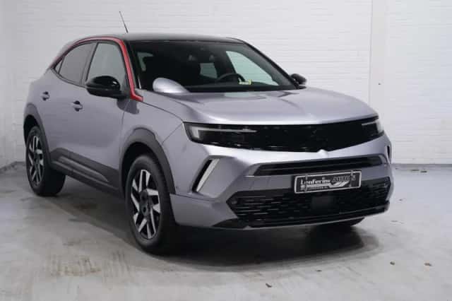 Opel Mokka (2023) thumbnail 4