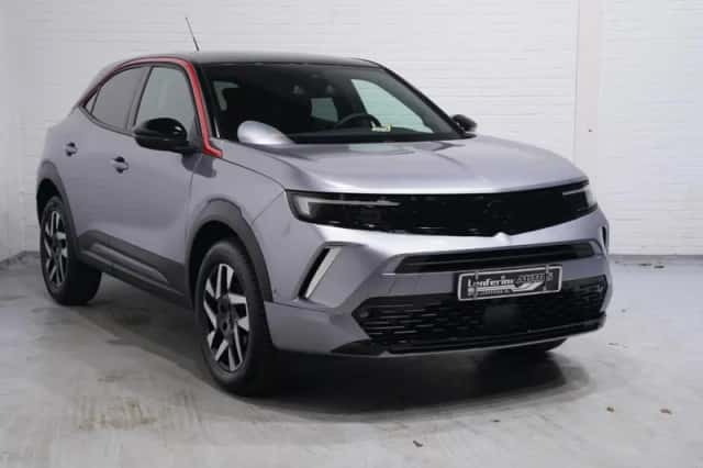 Opel Mokka (2023) thumbnail 4