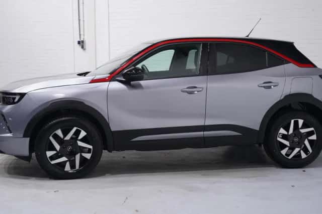 Opel Mokka (2023) thumbnail 5