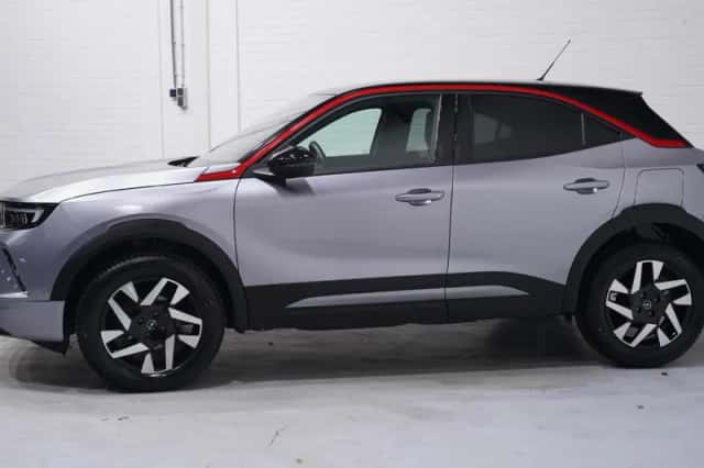 Opel Mokka (2023) thumbnail 5