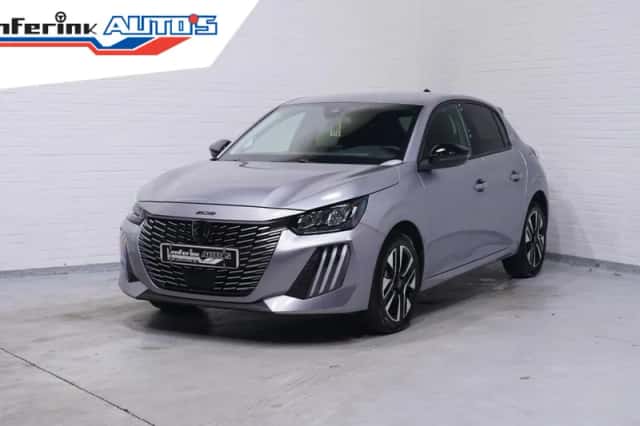 Peugeot 208 (2025) thumbnail 2